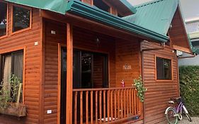 Pura Vida Cabinita