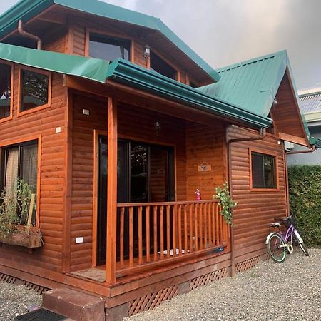 Villa Pura Vida Cabinita à Uvita Extérieur photo