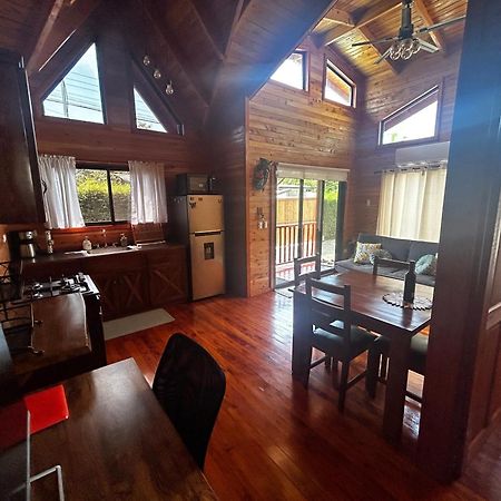 Villa Pura Vida Cabinita à Uvita Extérieur photo