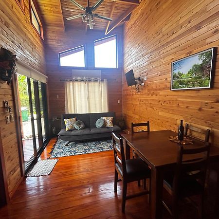 Villa Pura Vida Cabinita à Uvita Extérieur photo