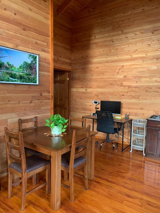 Villa Pura Vida Cabinita à Uvita Extérieur photo