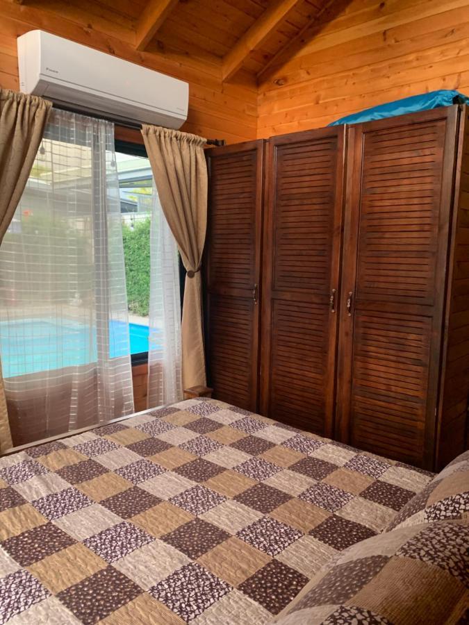 Villa Pura Vida Cabinita à Uvita Extérieur photo