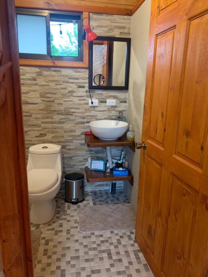Villa Pura Vida Cabinita à Uvita Extérieur photo