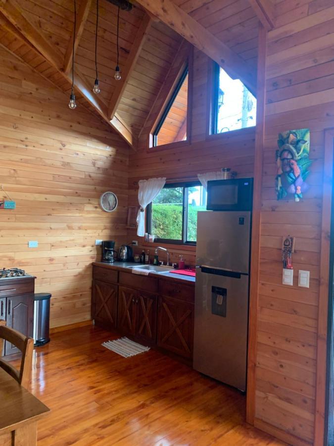 Villa Pura Vida Cabinita à Uvita Extérieur photo