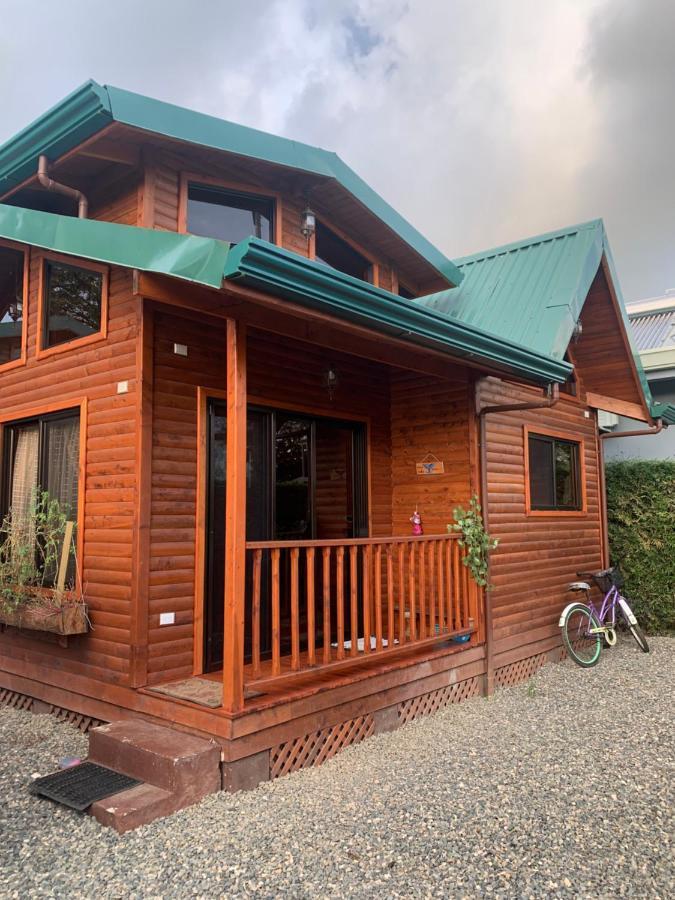 Villa Pura Vida Cabinita à Uvita Extérieur photo