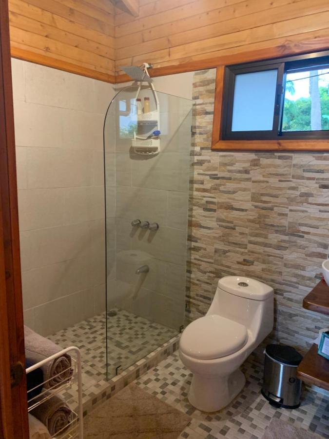 Villa Pura Vida Cabinita à Uvita Extérieur photo