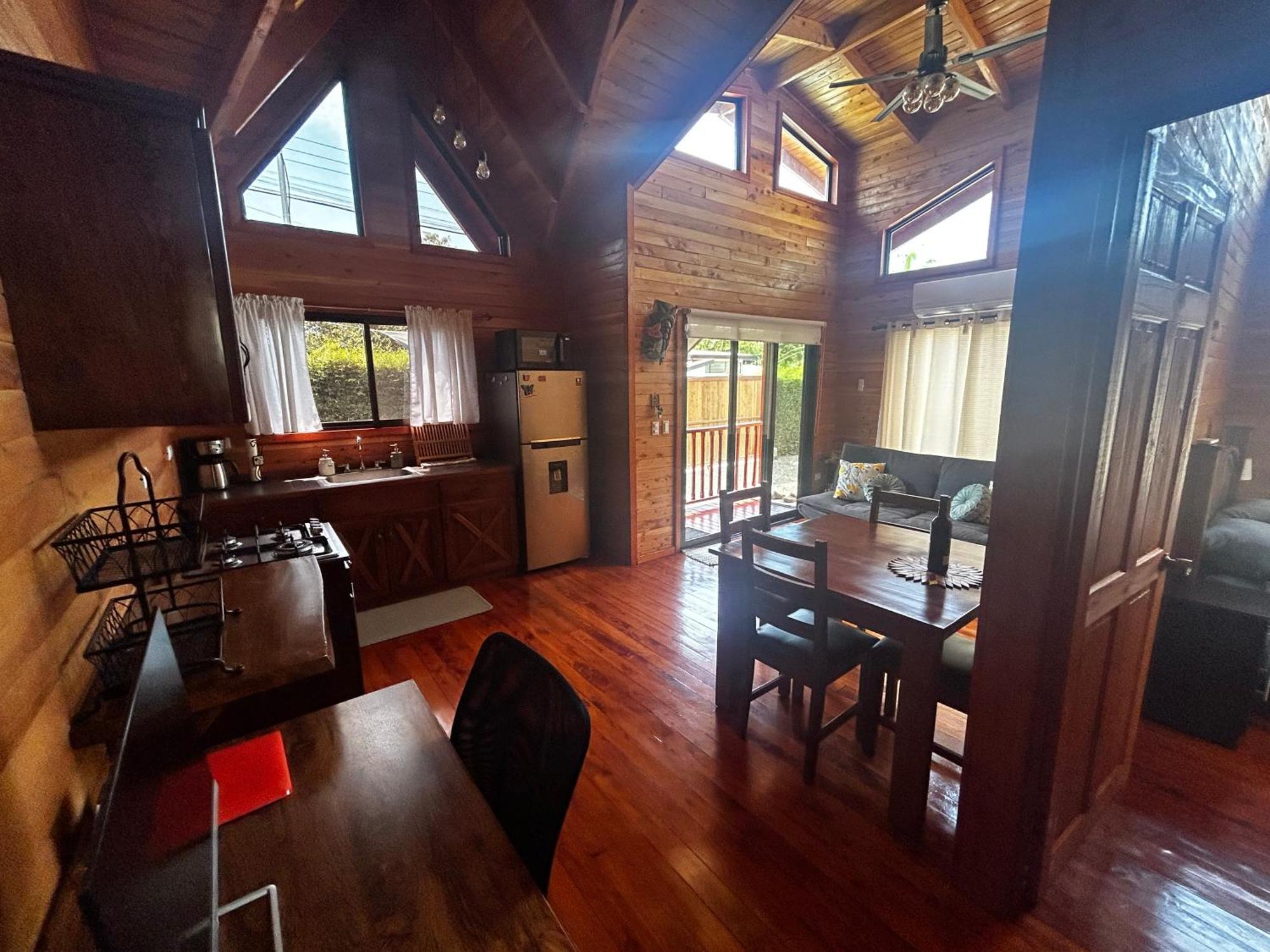 Villa Pura Vida Cabinita à Uvita Extérieur photo