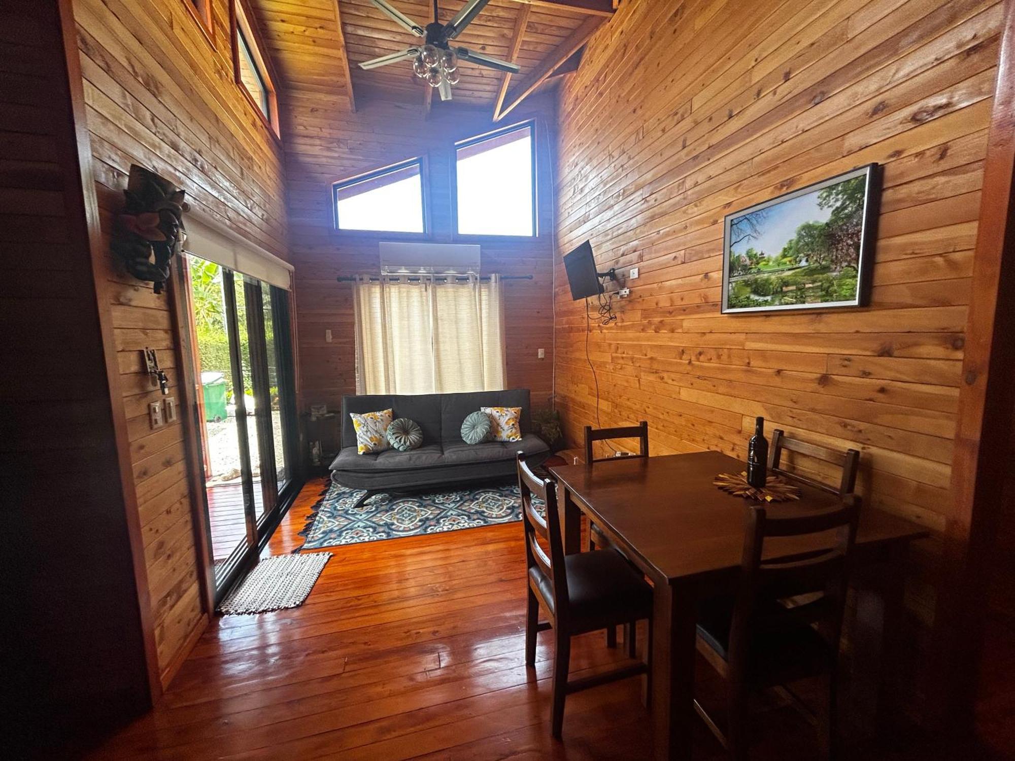 Villa Pura Vida Cabinita à Uvita Extérieur photo