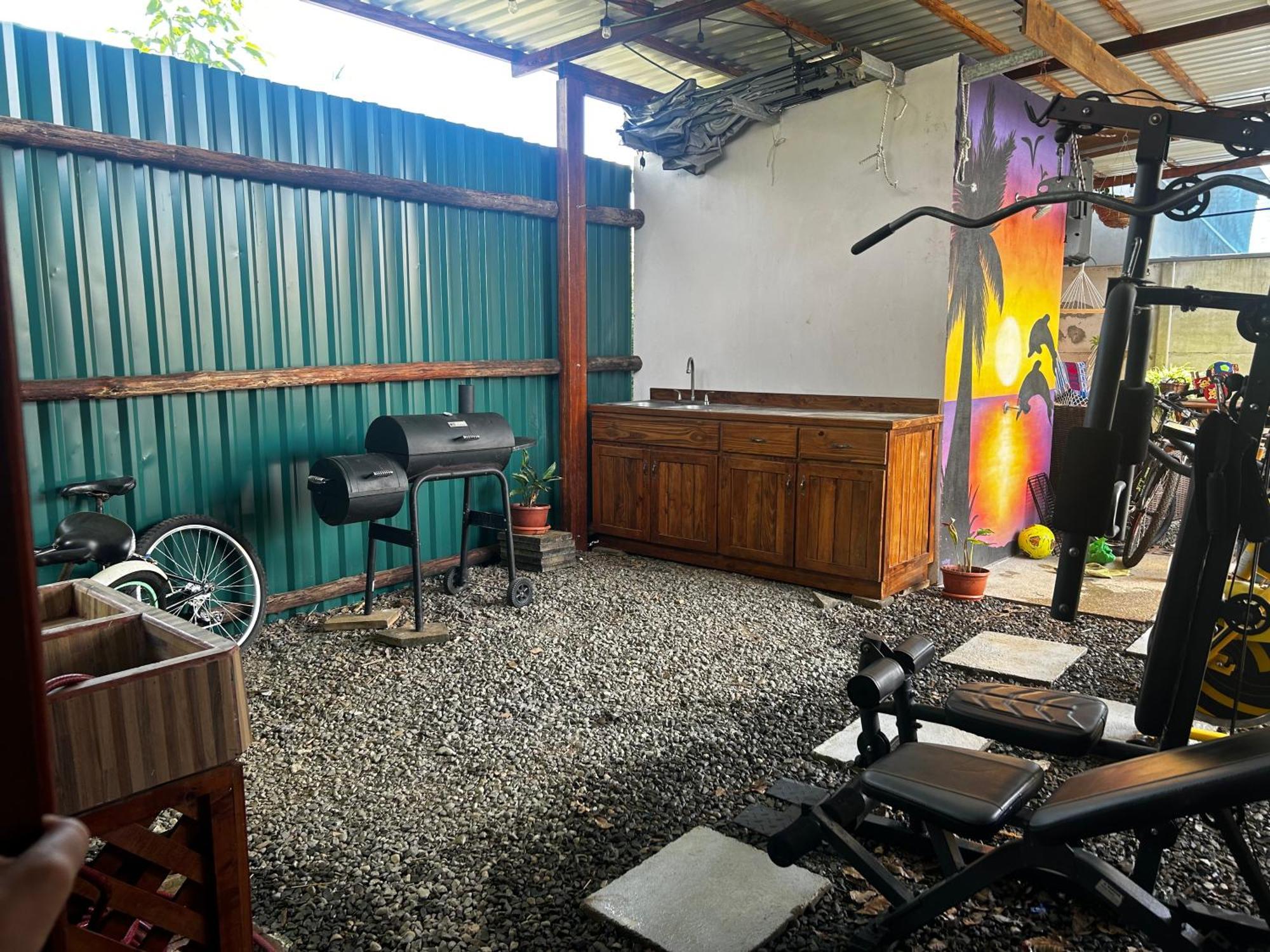 Villa Pura Vida Cabinita à Uvita Extérieur photo