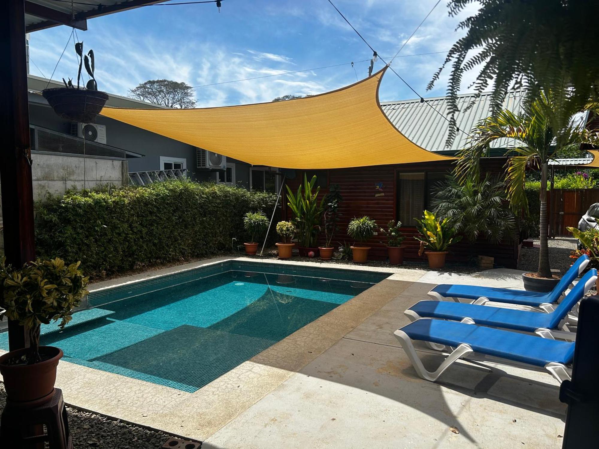 Villa Pura Vida Cabinita à Uvita Extérieur photo