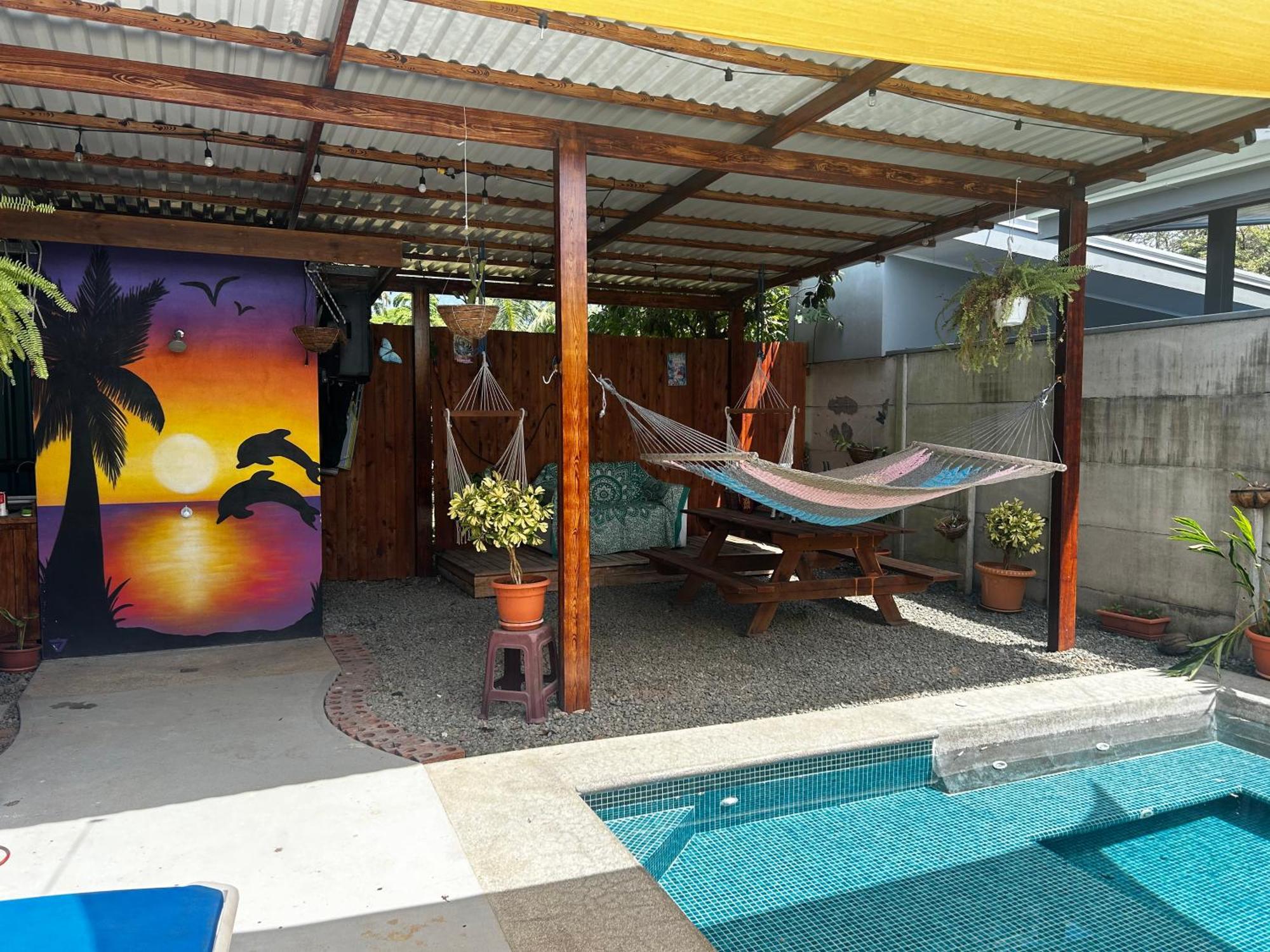 Villa Pura Vida Cabinita à Uvita Extérieur photo