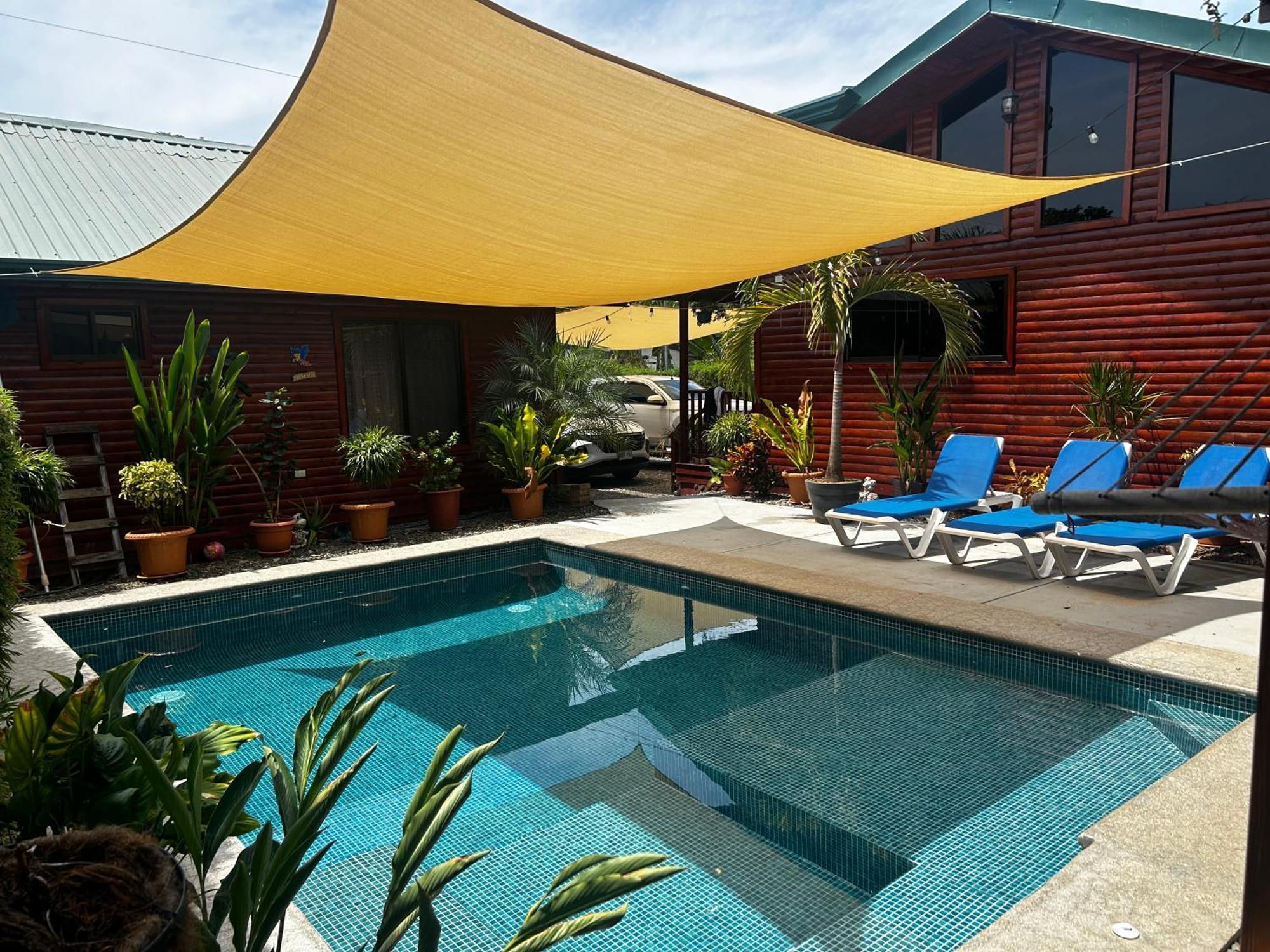 Villa Pura Vida Cabinita à Uvita Extérieur photo