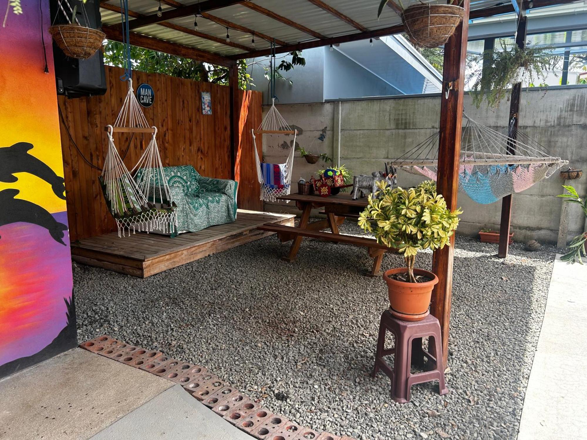 Villa Pura Vida Cabinita à Uvita Extérieur photo