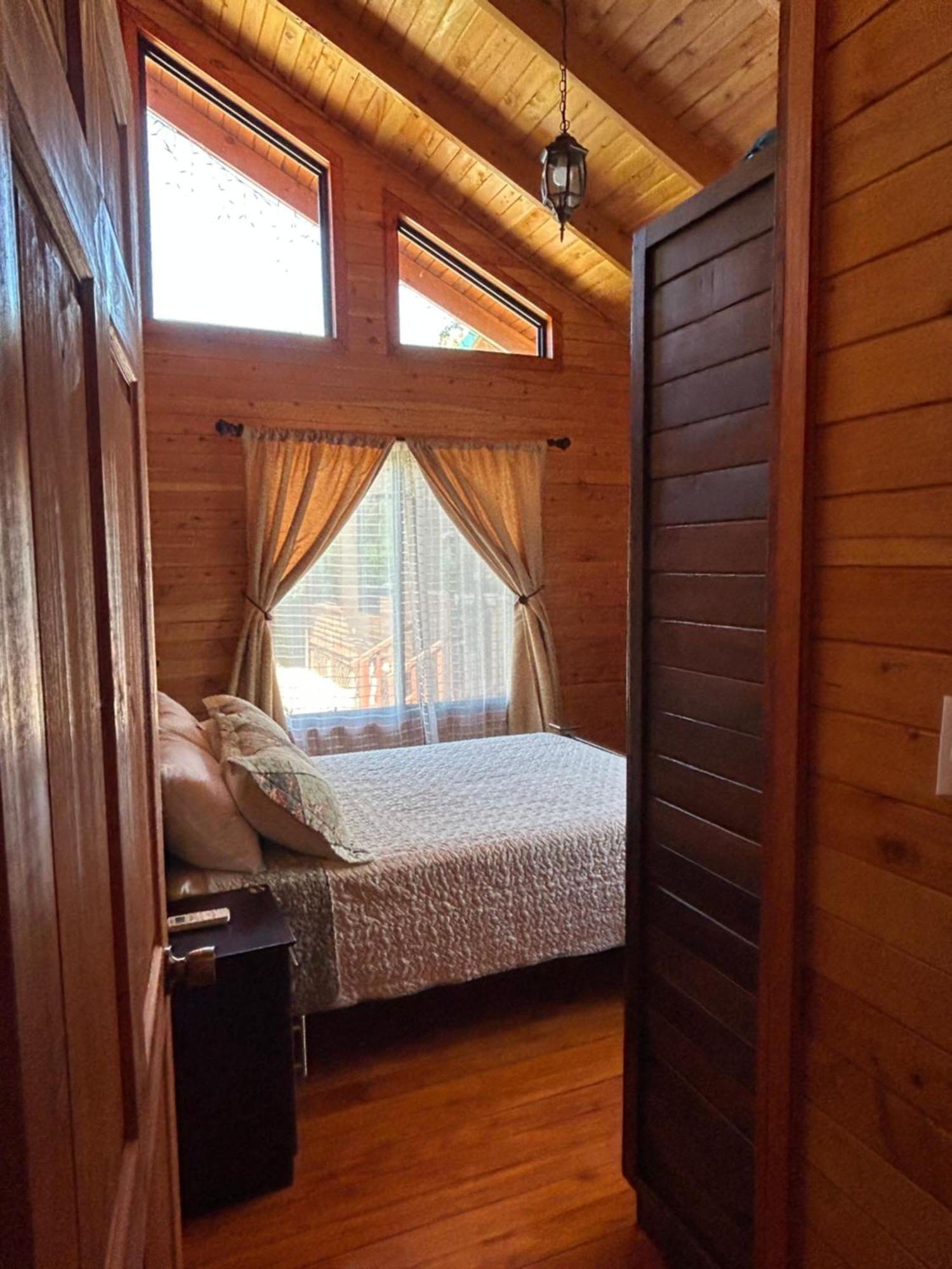 Villa Pura Vida Cabinita à Uvita Chambre photo